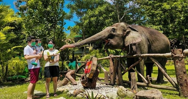 Gembira Loka Zoo Yogyakarta