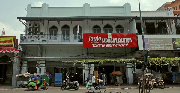 Jogja Library Center