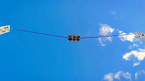 43 Tempat Wisata Di Badung Bali Terbaru Paling Hits 5GX Bali Bungee Jumping