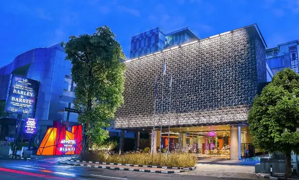 21 Hotel Bintang 5 Jogja Terbaik dan Mewah ARTOTEL Suites Bianti