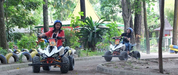ATV Gembira Loka Zoo Yogyakarta