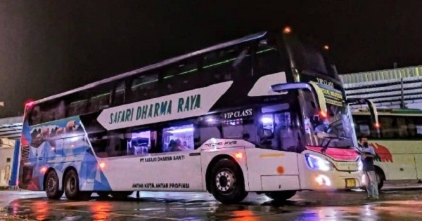 Agen Bus Safari Dharma Raya