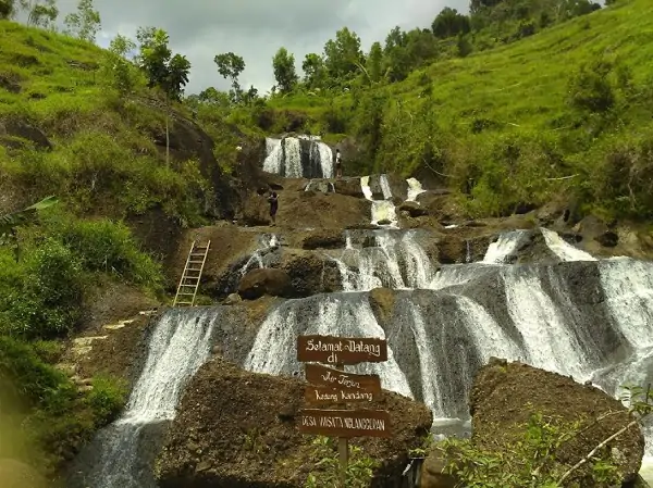 Air Terjun Kedung Kandang