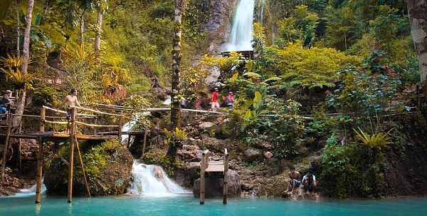 Air Terjun Kembang Soka