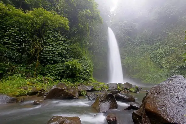 43 Tempat Wisata Di Badung Bali Terbaru Paling Hits Air Terjun Nungnung jpg