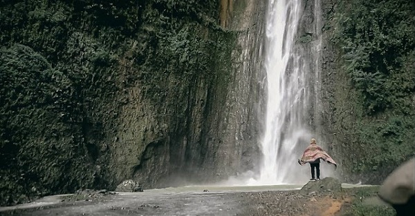 Air Terjun Sidoharjo