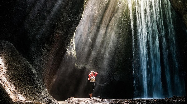 Air Terjun Tukad Cepung