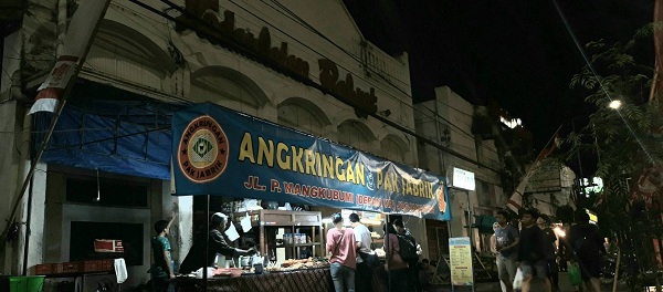 Angkringan KR