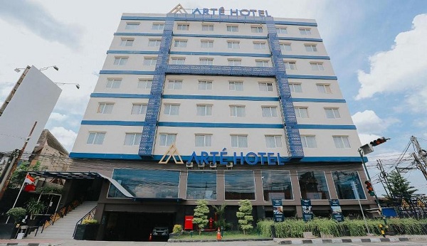 Arte Hotel Malioboro