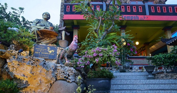 Ayam Betutu Men Tempeh Gilimanuk