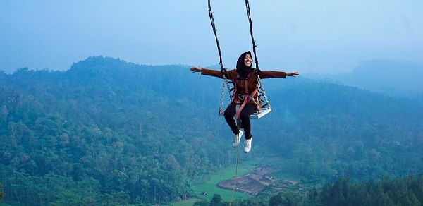 Ayunan Langit Watu Jaran
