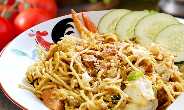 Bakmi Jogja Sundoro