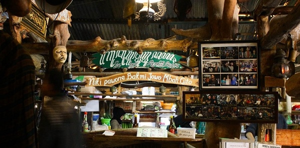 Bakmi Jowo Mbah Gito