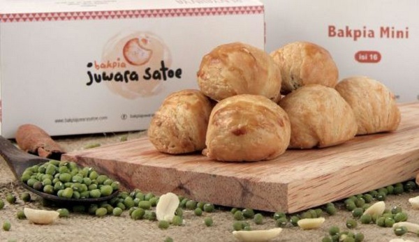 Bakpia Juwara Satoe