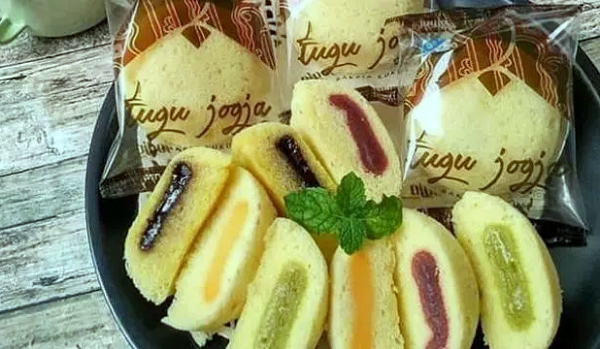 Bakpia Kukus Tugu Jogja