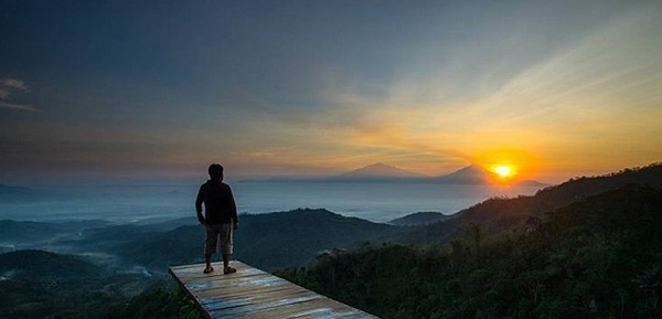 Bukit Isis Kulon Progo