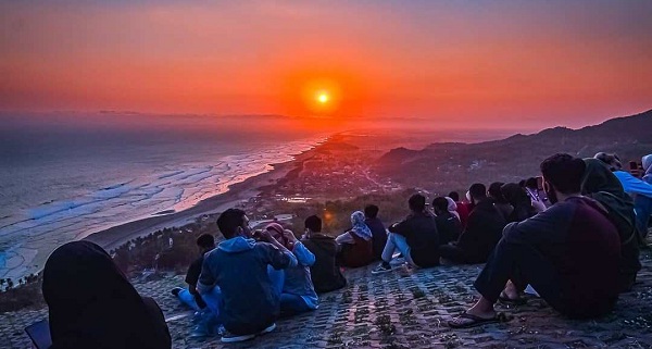 70 Tempat Wisata Gunung Kidul Terbaru Paling Hits Bukit Paralayang Watugupit
