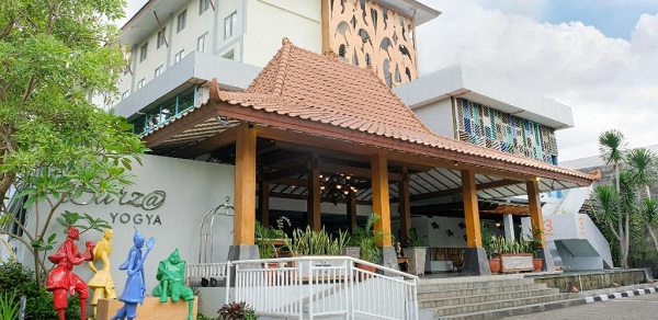 Burza Hotel Yogyakarta