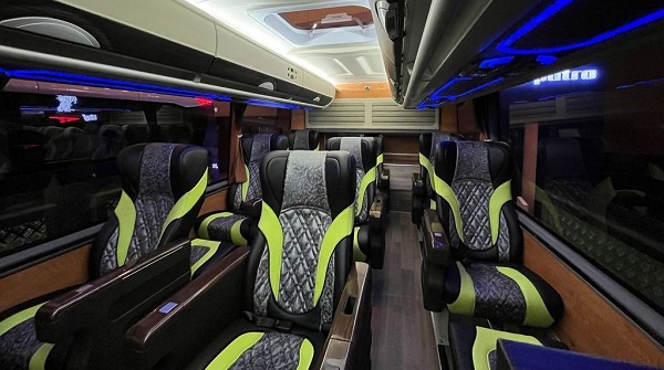 Cara Membeli Tiket Bus Gunung Harta