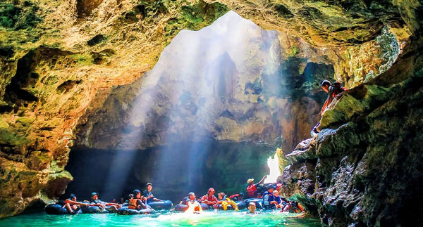 70 Tempat Wisata Gunung Kidul Terbaru Paling Hits Cave Tubing Di Goa Pindul