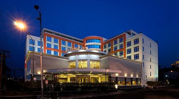 Cavinton Hotel Yogyakarta