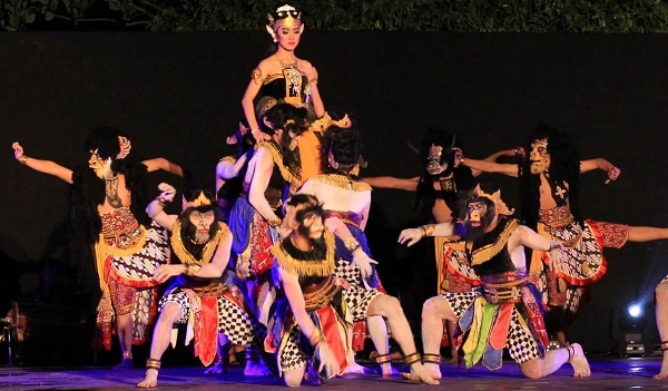 Cerita Sendratari Ramayana