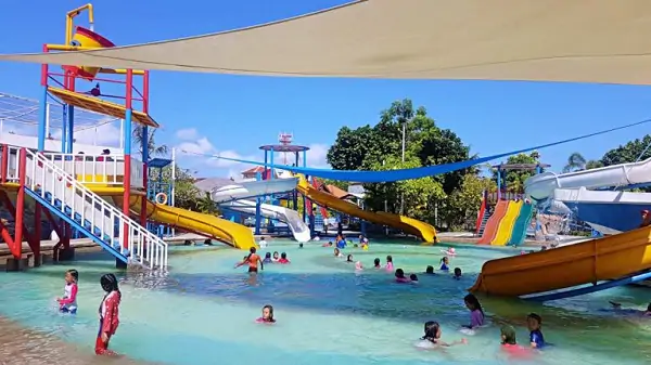 43 Tempat Wisata Di Badung Bali Terbaru Paling Hits Circus Waterpark Kuta