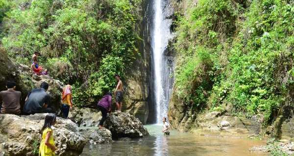 Curug Siluwok