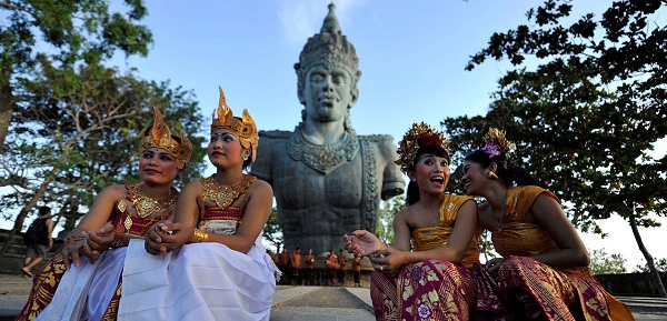 Daya Tarik Wisata Di Garuda Wisnu Kencana