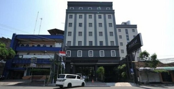 De Laxston Hotel by AZANA