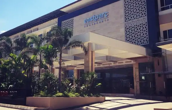 21 Hotel Bintang 5 Jogja Terbaik dan Mewah Eastparc Hotel Yogyakarta