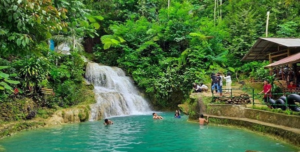 Ekowisata Taman Sungai Mudal