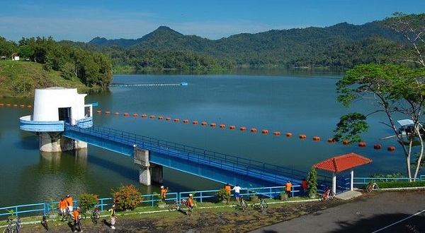 Eksotisme Waduk Sermo
