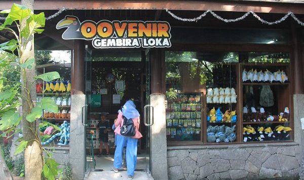 Fasilitas Gembira Loka Zoo