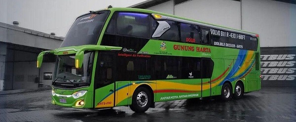 Fasilitas PO. Gunung Harta