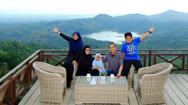 Fasilitas Wisata Kalibiru