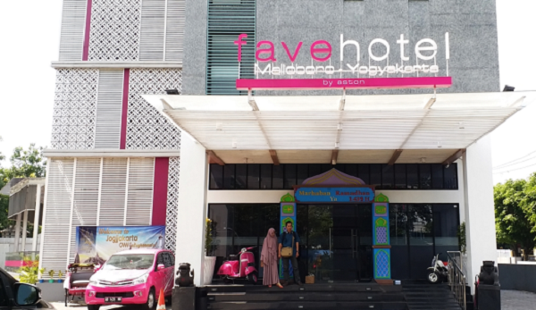 Favehotel Kotabaru