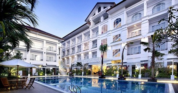 Gallery Prawirotaman Hotel