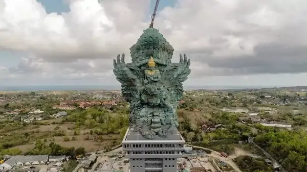 43 Tempat Wisata Di Badung Bali Terbaru Paling Hits Garuda Wisnu Kencana