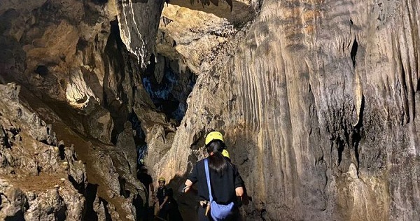 Goa Kiskendo Kulon Progo