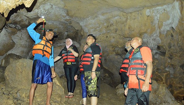 Goa Sriti Kulon Progo