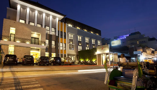 Grand Malioboro Yogyakarta Hotel