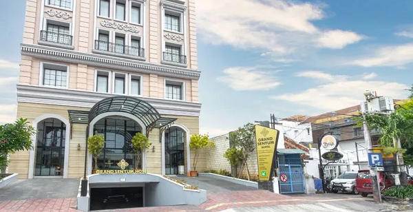 Grand Senyum Malioboro