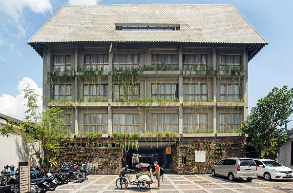 Greenhost Boutique Hotel