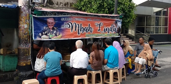 Gudeg Mbah Lindu