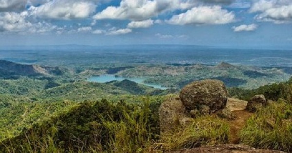 Gunung Ijo Kulon Progo