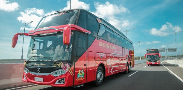 Harga Tiket Bus Gunung Harta
