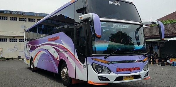 Harga Tiket Bus Ramayana