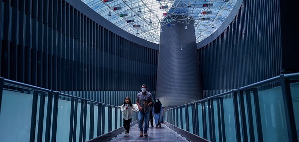 Harga Tiket Masuk Museum Tsunami Aceh