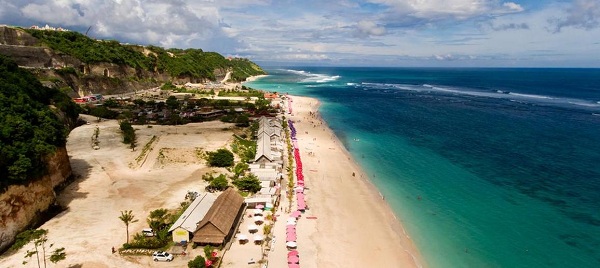 Harga Tiket Masuk Pantai Pandawa